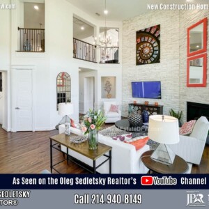 New Construction Homes in McKinney, TX. Realtor will help you buy a New Home. Call Oleg Sedletsky Realtor 214-940-8149