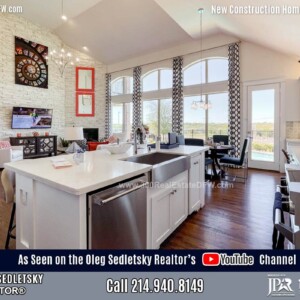New Construction Homes in McKinney, TX. Realtor will help you buy a New Home. Call Oleg Sedletsky Realtor 214-940-8149