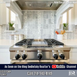 New Construction Homes in McKinney, TX. Realtor will help you buy a New Home. Call Oleg Sedletsky Realtor 214-940-8149