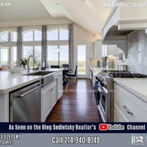 New Construction Homes in McKinney, TX. Realtor will help you buy a New Home. Call Oleg Sedletsky Realtor 214-940-8149