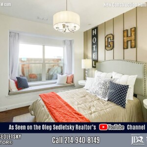 New Construction Homes in McKinney, TX. Realtor will help you buy a New Home. Call Oleg Sedletsky Realtor 214-940-8149