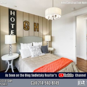 New Construction Homes in McKinney, TX. Realtor will help you buy a New Home. Call Oleg Sedletsky Realtor 214-940-8149
