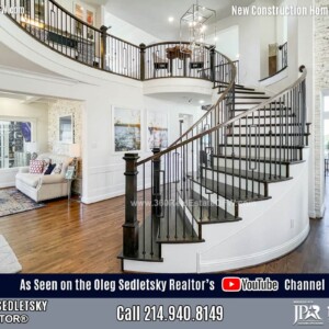 New Construction Homes in McKinney, TX. Realtor will help you buy a New Home. Call Oleg Sedletsky Realtor 214-940-8149