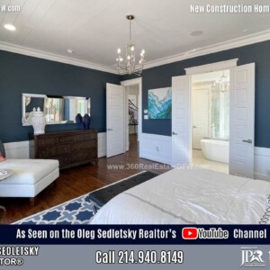 New Construction Homes in McKinney, TX. Realtor will help you buy a New Home. Call Oleg Sedletsky Realtor 214-940-8149