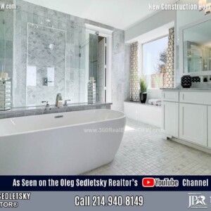 New Construction Homes in McKinney, TX. Realtor will help you buy a New Home. Call Oleg Sedletsky Realtor 214-940-8149