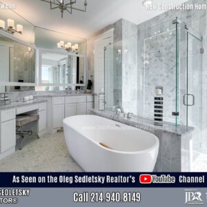 New Construction Homes in McKinney, TX. Realtor will help you buy a New Home. Call Oleg Sedletsky Realtor 214-940-8149