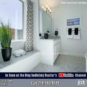 New Construction Homes in McKinney, TX. Realtor will help you buy a New Home. Call Oleg Sedletsky Realtor 214-940-8149