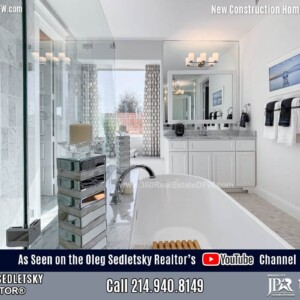 New Construction Homes in McKinney, TX. Realtor will help you buy a New Home. Call Oleg Sedletsky Realtor 214-940-8149