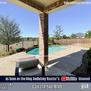 New Construction Homes in McKinney, TX. Realtor will help you buy a New Home. Call Oleg Sedletsky Realtor 214-940-8149