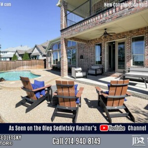 New Construction Homes in McKinney, TX. Realtor will help you buy a New Home. Call Oleg Sedletsky Realtor 214-940-8149