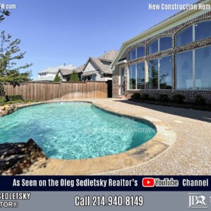 New Construction Homes in McKinney, TX. Realtor will help you buy a New Home. Call Oleg Sedletsky Realtor 214-940-8149