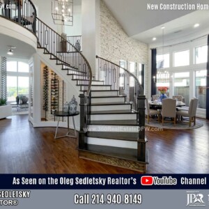 New Construction Homes in McKinney, TX. Realtor will help you buy a New Home. Call Oleg Sedletsky Realtor 214-940-8149