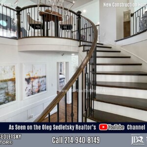 New Construction Homes in McKinney, TX. Realtor will help you buy a New Home. Call Oleg Sedletsky Realtor 214-940-8149