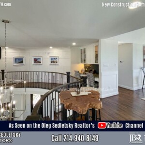 New Construction Homes in McKinney, TX. Realtor will help you buy a New Home. Call Oleg Sedletsky Realtor 214-940-8149