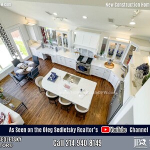 New Construction Homes in McKinney, TX. Realtor will help you buy a New Home. Call Oleg Sedletsky Realtor 214-940-8149