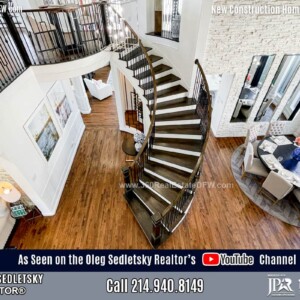 New Construction Homes in McKinney, TX. Realtor will help you buy a New Home. Call Oleg Sedletsky Realtor 214-940-8149
