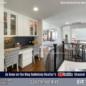New Construction Homes in McKinney, TX. Realtor will help you buy a New Home. Call Oleg Sedletsky Realtor 214-940-8149