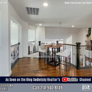 New Construction Homes in McKinney, TX. Realtor will help you buy a New Home. Call Oleg Sedletsky Realtor 214-940-8149