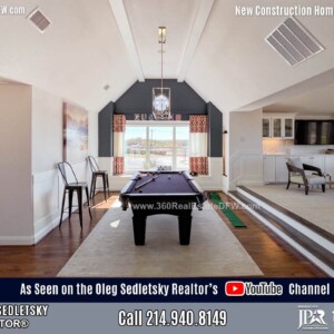 New Construction Homes in McKinney, TX. Realtor will help you buy a New Home. Call Oleg Sedletsky Realtor 214-940-8149