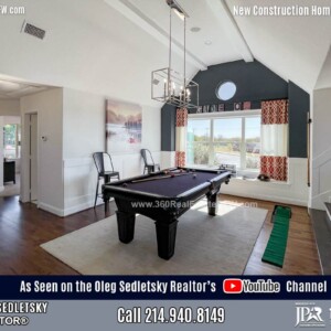 New Construction Homes in McKinney, TX. Realtor will help you buy a New Home. Call Oleg Sedletsky Realtor 214-940-8149