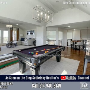 New Construction Homes in McKinney, TX. Realtor will help you buy a New Home. Call Oleg Sedletsky Realtor 214-940-8149
