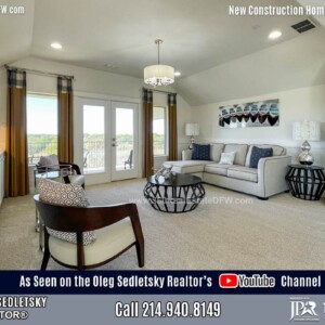 New Construction Homes in McKinney, TX. Realtor will help you buy a New Home. Call Oleg Sedletsky Realtor 214-940-8149