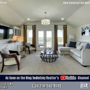 New Construction Homes in McKinney, TX. Realtor will help you buy a New Home. Call Oleg Sedletsky Realtor 214-940-8149