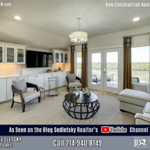 New Construction Homes in McKinney, TX. Realtor will help you buy a New Home. Call Oleg Sedletsky Realtor 214-940-8149