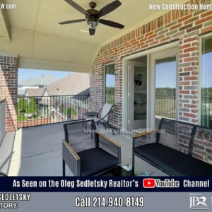 New Construction Homes in McKinney, TX. Realtor will help you buy a New Home. Call Oleg Sedletsky Realtor 214-940-8149