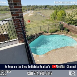 New Construction Homes in McKinney, TX. Realtor will help you buy a New Home. Call Oleg Sedletsky Realtor 214-940-8149