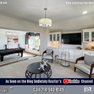 New Construction Homes in McKinney, TX. Realtor will help you buy a New Home. Call Oleg Sedletsky Realtor 214-940-8149