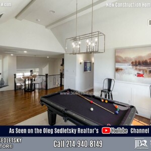 New Construction Homes in McKinney, TX. Realtor will help you buy a New Home. Call Oleg Sedletsky Realtor 214-940-8149