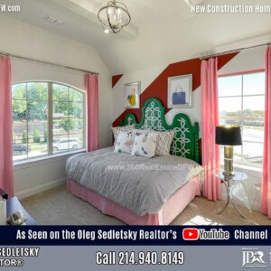 New Construction Homes in McKinney, TX. Realtor will help you buy a New Home. Call Oleg Sedletsky Realtor 214-940-8149