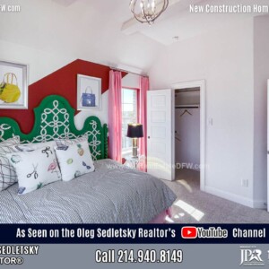 New Construction Homes in McKinney, TX. Realtor will help you buy a New Home. Call Oleg Sedletsky Realtor 214-940-8149