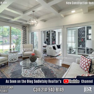 New Construction Homes in McKinney, TX. Realtor will help you buy a New Home. Call Oleg Sedletsky Realtor 214-940-8149