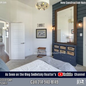 New Construction Homes in McKinney, TX. Realtor will help you buy a New Home. Call Oleg Sedletsky Realtor 214-940-8149