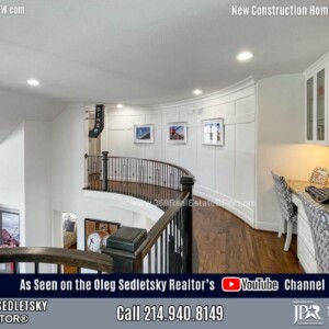 New Construction Homes in McKinney, TX. Realtor will help you buy a New Home. Call Oleg Sedletsky Realtor 214-940-8149