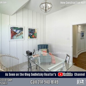 New Construction Homes in McKinney, TX. Realtor will help you buy a New Home. Call Oleg Sedletsky Realtor 214-940-8149