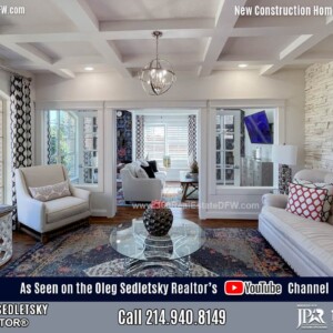 New Construction Homes in McKinney, TX. Realtor will help you buy a New Home. Call Oleg Sedletsky Realtor 214-940-8149