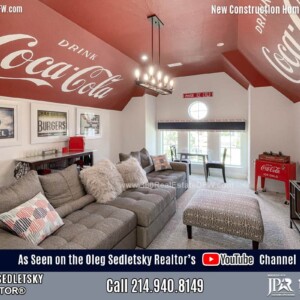 New Construction Homes in McKinney, TX. Realtor will help you buy a New Home. Call Oleg Sedletsky Realtor 214-940-8149