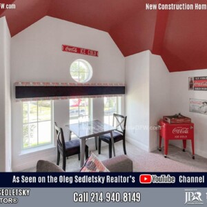 New Construction Homes in McKinney, TX. Realtor will help you buy a New Home. Call Oleg Sedletsky Realtor 214-940-8149