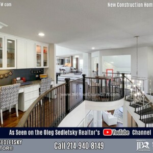 New Construction Homes in McKinney, TX. Realtor will help you buy a New Home. Call Oleg Sedletsky Realtor 214-940-8149