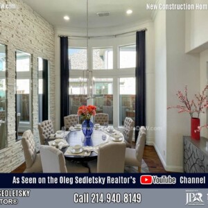 New Construction Homes in McKinney, TX. Realtor will help you buy a New Home. Call Oleg Sedletsky Realtor 214-940-8149