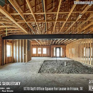 Commercial real estate for lease in Frisco, TX - Office space for lease - Oleg Sedletsky Realtor in Dallas-Fort Worth working with Commercial and Residential properties for sale or for lease in DFW 214-940-8149 Commercial real estate for lease in Frisco, TX - Office space for lease - Oleg Sedletsky Realtor in Dallas-Fort Worth working with Commercial and Residential properties for sale or for lease in DFW 214-940-8149